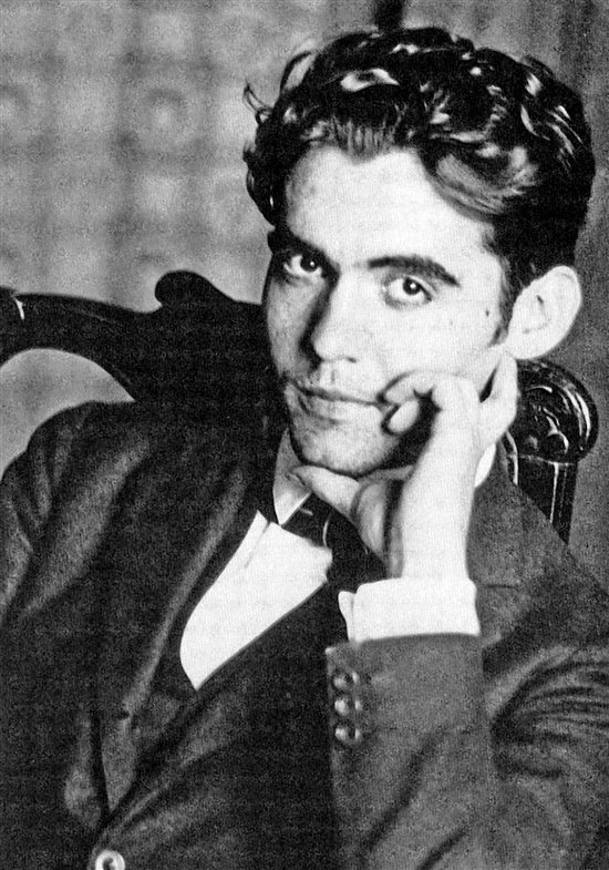 Resultado de imagen para federico garcia lorca