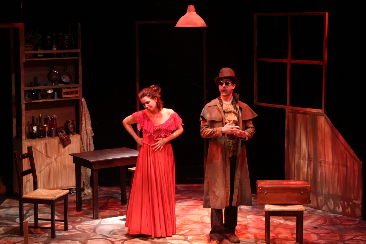 Resultado de imagen para La zapatera prodigiosa