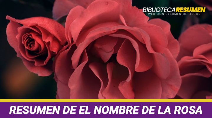 Resumen de El nombre de la rosa