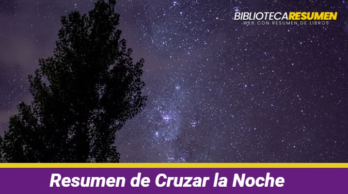 Resumen de Cruzar la Noche