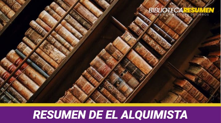 Resumen de El Alquimista