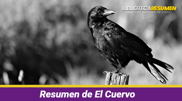 Resumen de El Cuervo