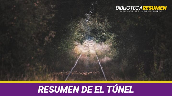 Resumen de El túnel