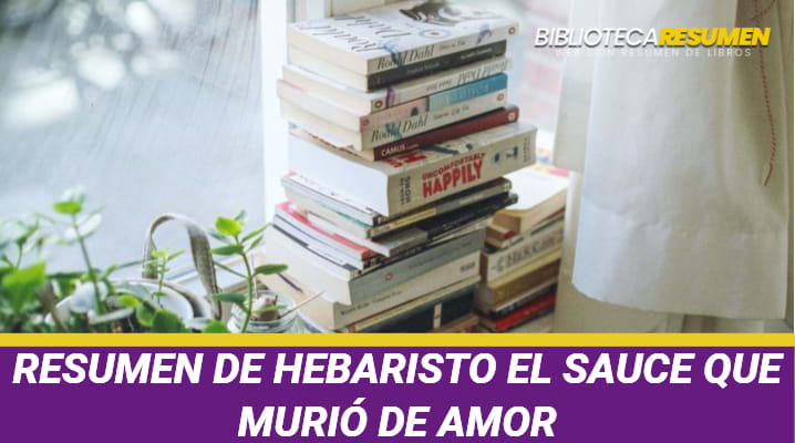 Resumen de Hebaristo el sauce que murió de amor