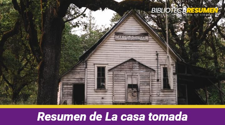 Resumen de La casa tomada