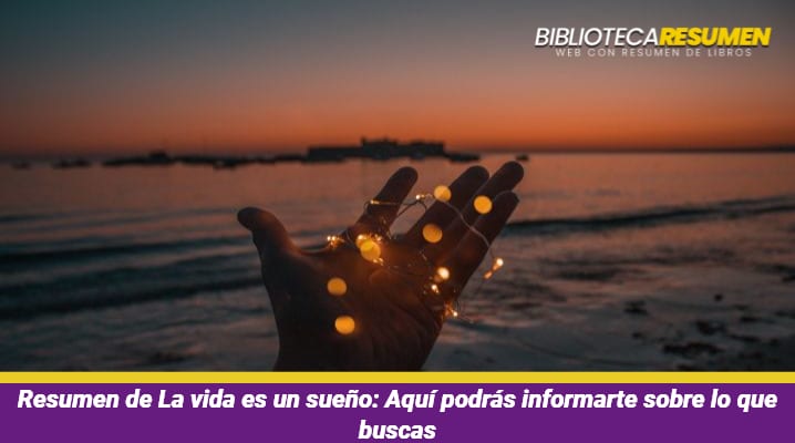 Resumen de La vida es un sueño