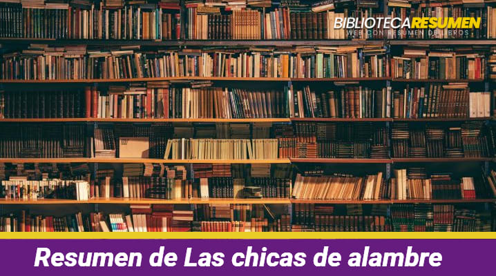 Resumen de Las chicas de alambre