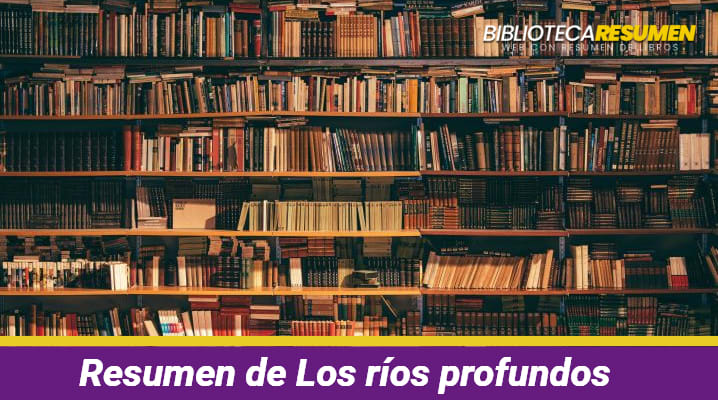 Resumen de Los ríos profundos