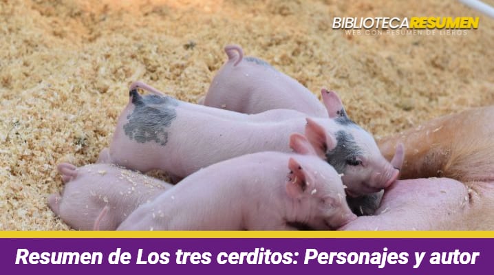 Resumen de Los tres cerditos