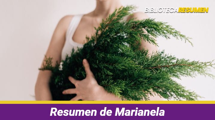 Resumen de Marianela