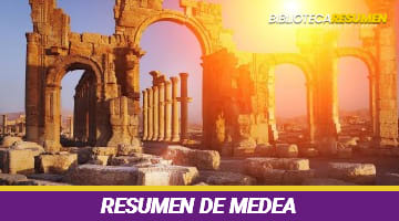Resumen de Medea: Argumento, película, autor