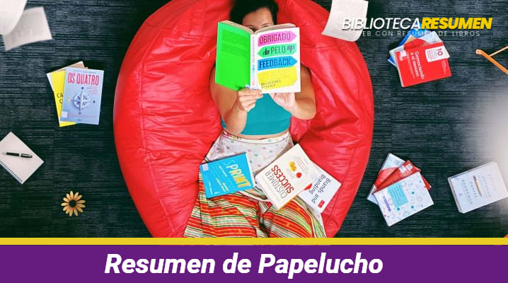 Resumen de Papelucho