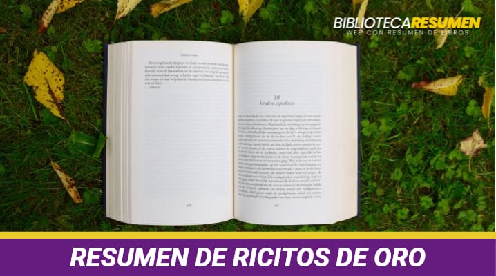 Resumen de Ricitos de oro