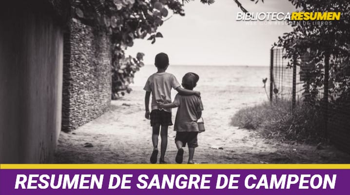 Resumen de Sangre de Campeón