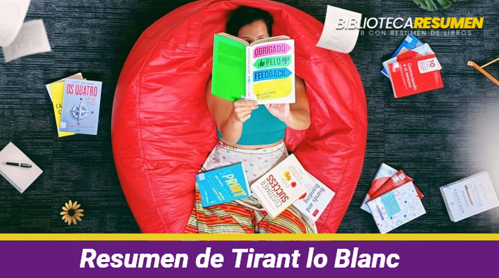 Resumen de Tirant lo Blanc