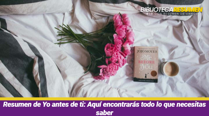 Resumen de Yo antes de ti