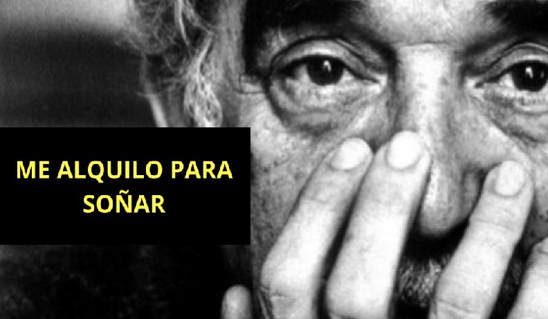 Resumen de Me alquilo para soñar