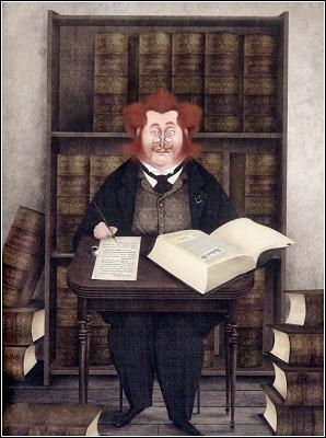 la liga de los pelirrojos