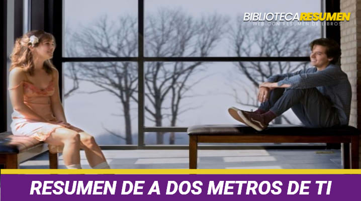 Resumen de A dos metros de ti